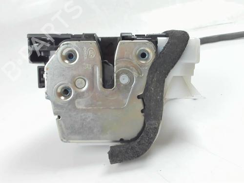Front right lock HYUNDAI i20 II (GB, IB) 1.1 CRDi | BP20468540C97 