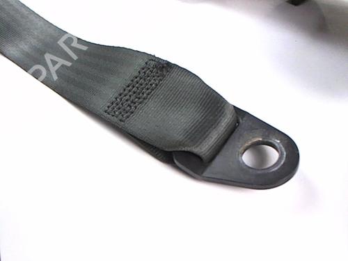 Used Rear left seatbelt Rear left seatbelt FIAT PUNTO (188_) 1.2 60 (188.030, .050, .130, .150, .230, .250) (60 hp) 20462694 20462694