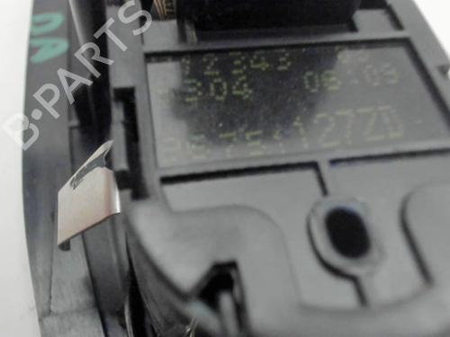 Left front window switch PEUGEOT 208 I (CA_, CC_) 1.6 HDi / BlueHDi 75 | BP37458786I27 - Image 2