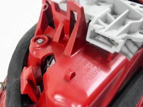 Used Left tailgate light Left tailgate light OPEL MERIVA B MPV (S10) 1.7 CDTI (75) (110 hp) 27618758 27618758