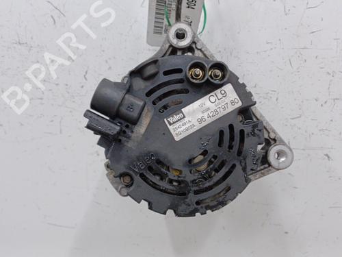 Used Alternator PEUGEOT 307 (3A/C) 1.6 16V (109 hp) 20401600