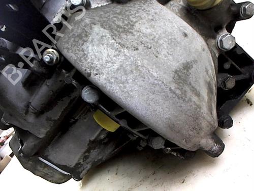 Gearbox PEUGEOT 807 (EB_) 2.0 HDi | BP20403631M3 