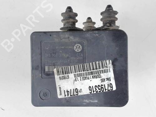 ABS pump VW TOURAN (1T1, 1T2) 1.9 TDI | BP20402157M43 