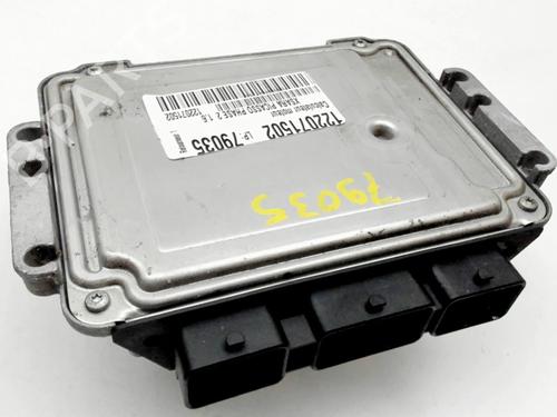 Used Engine control unit (ECU) Engine control unit (ECU) CITROËN XSARA PICASSO (N68) 1.6 HDi (90 hp) 33131266 33131266