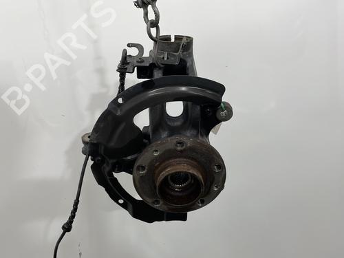 Used Right front steering knuckle RENAULT MEGANE IV Hatchback (B9A/M/N_) 1.5 dCi 110 (B9A3) (110 hp) 27251063
