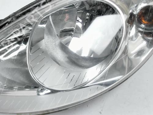 Left headlight MERCEDES-BENZ A-CLASS (W169) A 180 CDI (169.007, 169.307) | BP24473761C28 