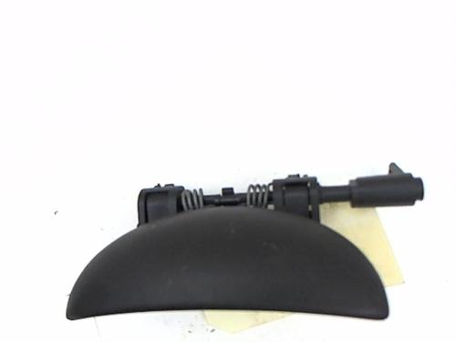 Rear left exterior door handle PEUGEOT 206 Hatchback (2A/C) 1.9 D | BP20426704C130 
