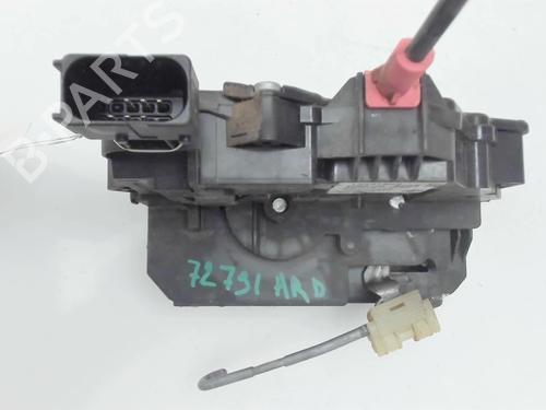 Rear right lock OPEL CORSA E (X15) 1.3 CDTI (08, 68) | BP20389314C99 