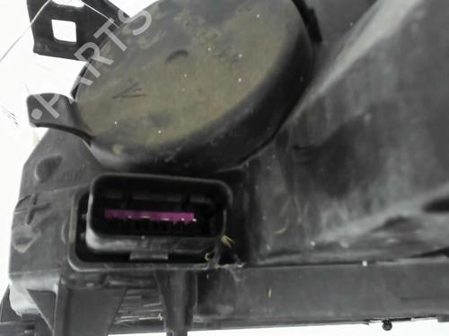 Right headlight RENAULT MEGANE III Hatchback (BZ0/1_, B3_) 1.9 dCi (BZ0N, BZ0J) | BP31817565C29