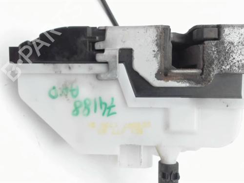 Used Front right lock Front right lock 20387717 20387717