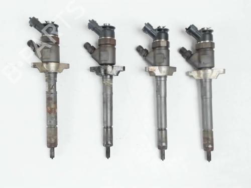 Used Injector PEUGEOT 207 SW (WK_) 1.6 HDi (109 hp) 30547378