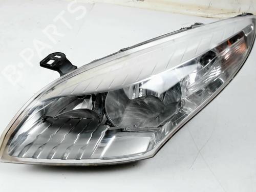 Used Left headlight RENAULT MEGANE III Hatchback (BZ0/1_, B3_) 1.9 dCi (BZ0N, BZ0J) (131 hp) 31839392