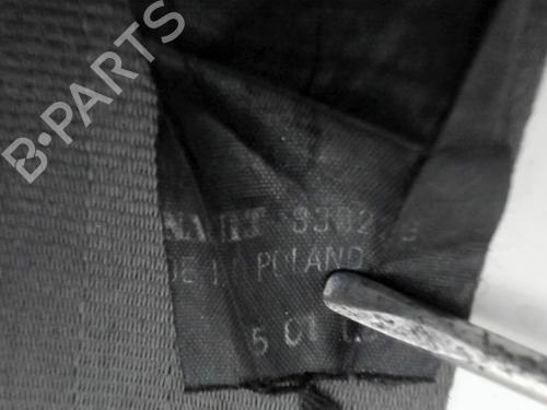 Ceinture de sécurité avant gauche Ceinture de sécurité avant gauche 37652420 37652420