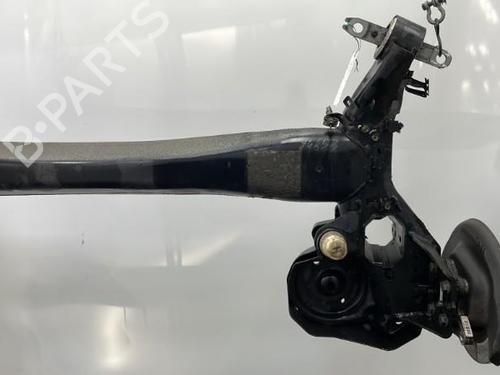 Used Rear axle PEUGEOT 308 II (LB_, LP_, LW_, LH_, L3_) 1.6 HDi 100 (99 hp) 20418527