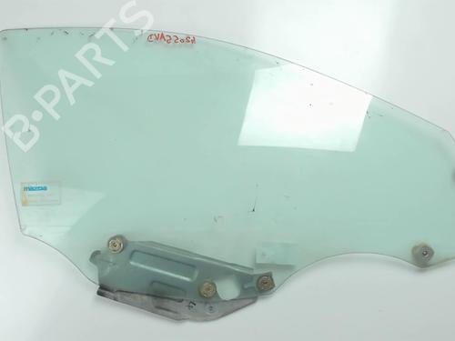 front-right-door-window-mazda-323-p-v-ba-15-16v-1996-1997-1998-21206992 main image