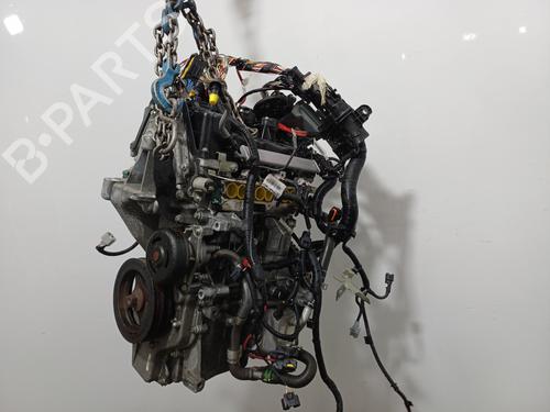 Used Engine Engine DACIA SANDERO II 1.0 SCe 75 (B8JC, B8JD, B8NC) (73 hp) 34407543 34407543