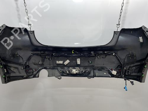 Rear bumper PEUGEOT 208 II (UB_, UP_, UW_, UJ_) 1.5 BlueHDI 100 | BP29437983C8 
