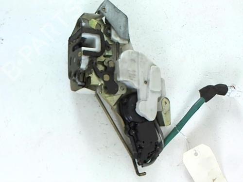 Rear left lock SUZUKI WAGON R+ (MA) 1.3 (RB413) | BP20404150C100 