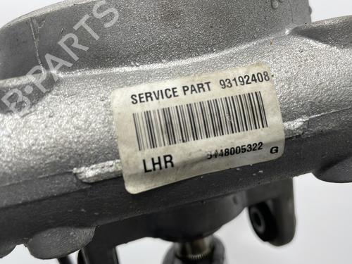 Steering column OPEL MERIVA A MPV (X03) 1.7 CDTI (E75) | BP30044869M21 