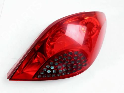 Used Right taillight PEUGEOT 207 (WA_, WC_) 1.6 16V VTi (120 hp) 32373585