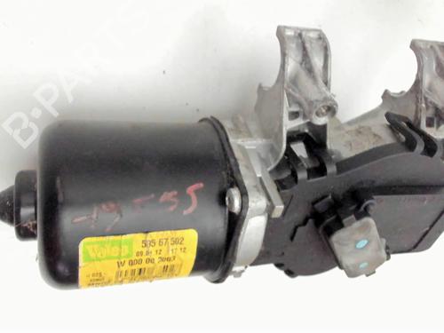 front-wiper-motor-renault-clio-iii-br01-cr01-2005-2006-2007-2008-2009-2010-2011-2012-2013-2014-36669098 main image