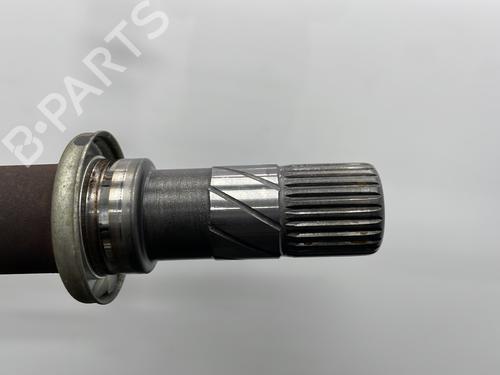 Right front driveshaft DACIA DUSTER (HS_) 1.5 dCi | BP25773831M39 - Image 3