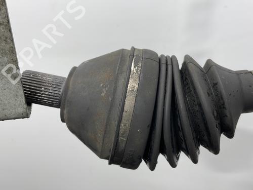 Left front driveshaft SEAT IBIZA III (6L1) 1.9 TDI | BP26688928M38 