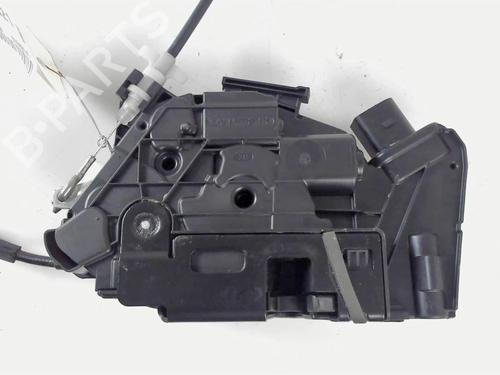 Used Front right lock VW CC B7 (358) 2.0 TDI (140 hp) 20447137