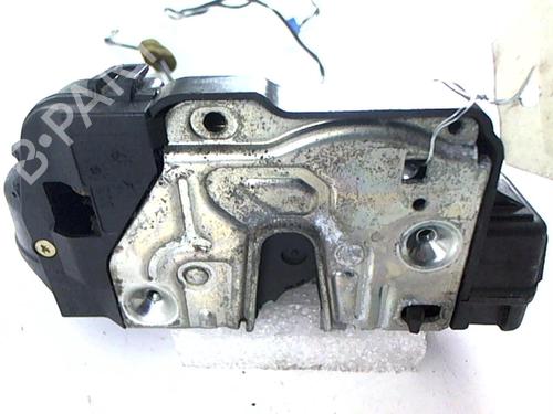 Used Rear left lock Rear left lock MERCEDES-BENZ C-CLASS (W203) C 200 CDI (203.004) (116 hp) 20444462 20444462