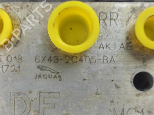 ABS pump JAGUAR X-TYPE I Estate (X400) 2.0 D | BP20405709M43