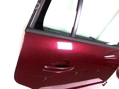 Right rear door CITROËN C4 Grand Picasso I (UA_) 1.6 HDi | BP20404602C5 