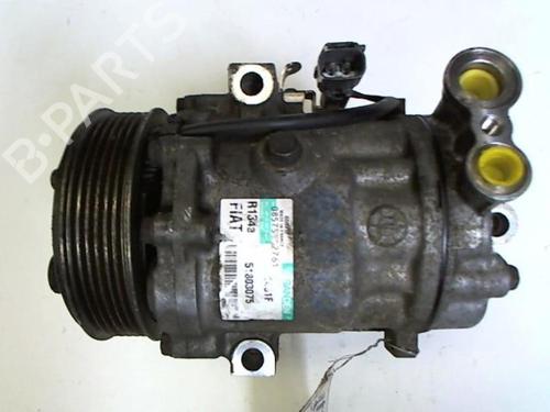 AC-Kompressor FIAT GRANDE PUNTO (199_) 1.3 D Multijet (75 hp) 20457309