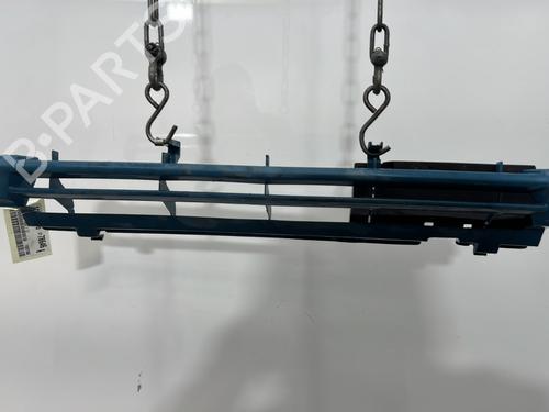 Grill CITROËN AX (ZA-_) 10 (44 hp) 31053326