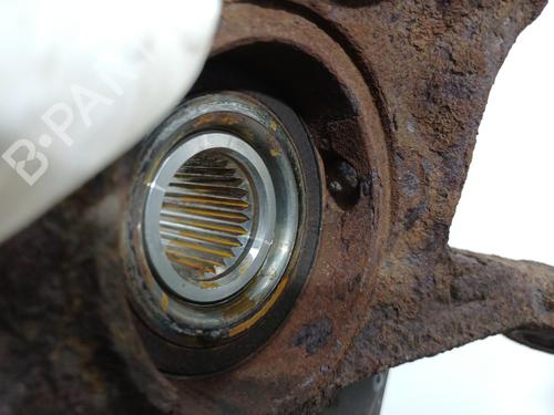 Right front steering knuckle FORD TRANSIT COURIER B460 Box Body/MPV | BP36669177M26 - Image 2