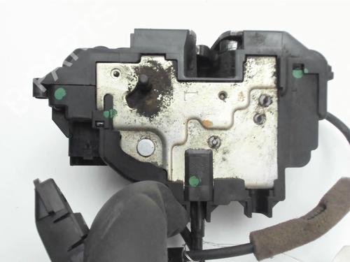 Rear left lock RENAULT SCÉNIC III (JZ0/1_) 1.5 dCi | BP20397360C100 