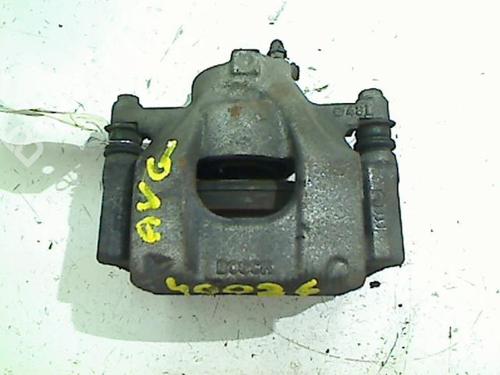 Used Left front brake caliper CITROËN C1 (PM_, PN_) 1.0 (68 hp) 20453347