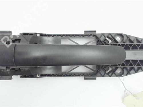 Rear right exterior door handle SKODA FABIA II (542) 1.2 | BP20406048C130 