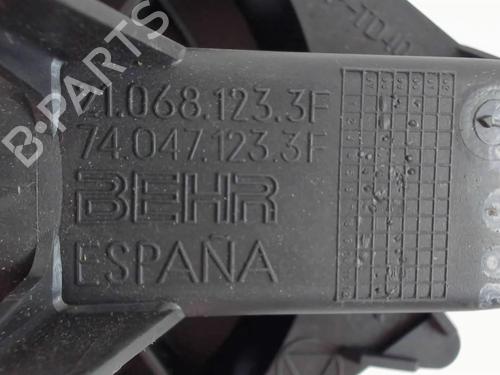 Heater blower motor CITROËN XSARA (N1) 1.4 i | BP20448639M62 