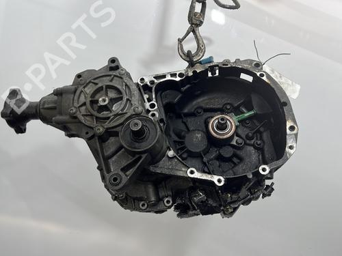Used Gearbox RENAULT SCÉNIC I MPV (JA0/1_, FA0_) 2.0 16V RX4 (139 hp) 30548035