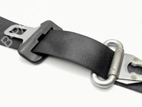 Used Rear right seatbelt Rear right seatbelt OPEL CORSA A Hatchback (S83) 1.4 i (F08, M08, F68, M68) (60 hp) 22414873 22414873