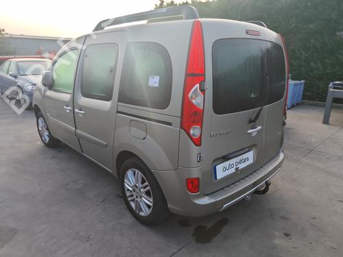 Engine RENAULT KANGOO BE BOP (KW0/1_) | BP34336545M1 - Image 32