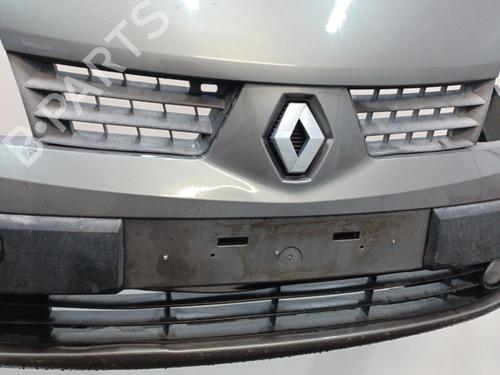 Front bumper RENAULT SCÉNIC II (JM0/1_) 1.9 dCi (JM0G, JM12, JM1G, JM2C) | BP22102658C7 