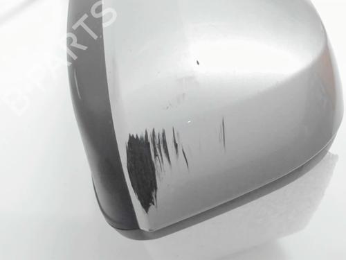 Left mirror OPEL ZAFIRA / ZAFIRA FAMILY B (A05) 1.9 CDTI (M75) | BP20463656C26 