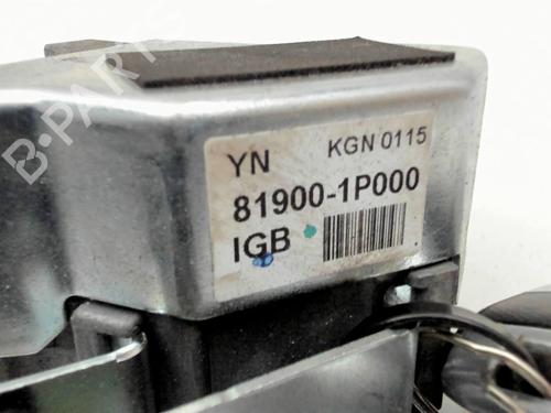 Ignition barrel KIA VENGA (YN) | BP35892516M48 - Image 2