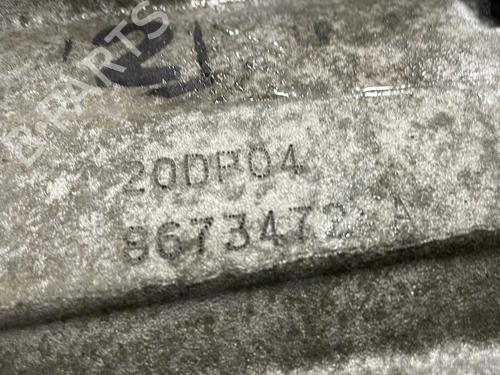 Used Gearbox PEUGEOT 206 SW (2E/K) 2.0 HDi (90 hp) 20427472