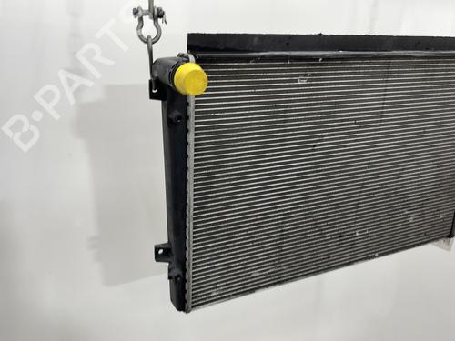 Water radiator VW EOS (1F7, 1F8) 2.0 TDI | BP27705611M31 - Image 2