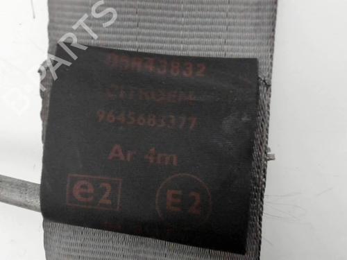 Used Rear right seatbelt Rear right seatbelt 30401629 30401629