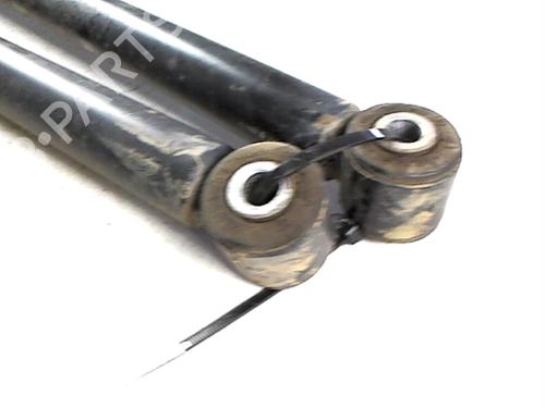 Right rear shock absorber MAZDA 2 (DE_, DH_) 1.4 MZR-CD | BP20403720M19 