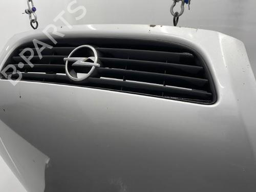 Hood OPEL ZAFIRA A MPV (T98) 2.0 DTI 16V (F75) | BP20422407C1 
