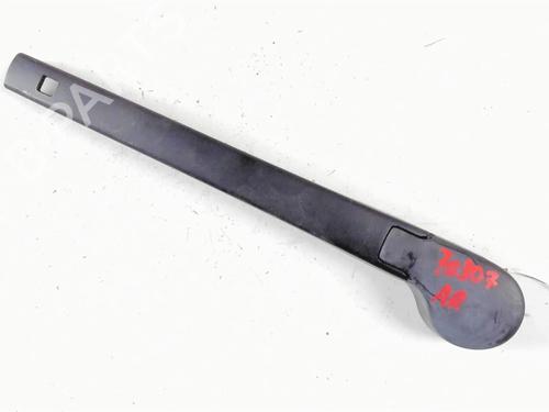 Used Rear windshield wiper arm VW POLO V (6R1, 6C1) 1.6 TDI (90 hp) 20423954